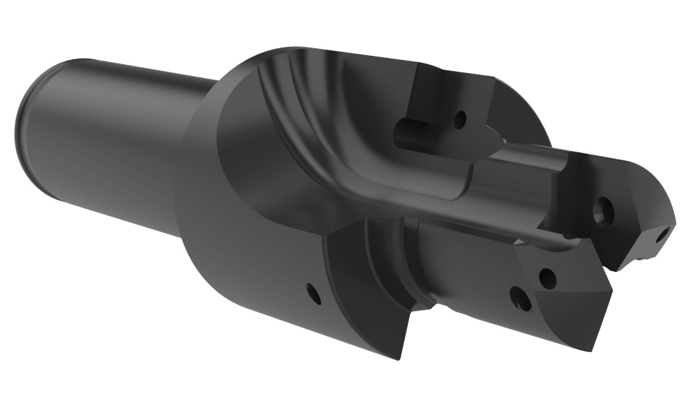 Picture of Allied Machine X1926-080-075F #0.5 432 24DA Port Holder